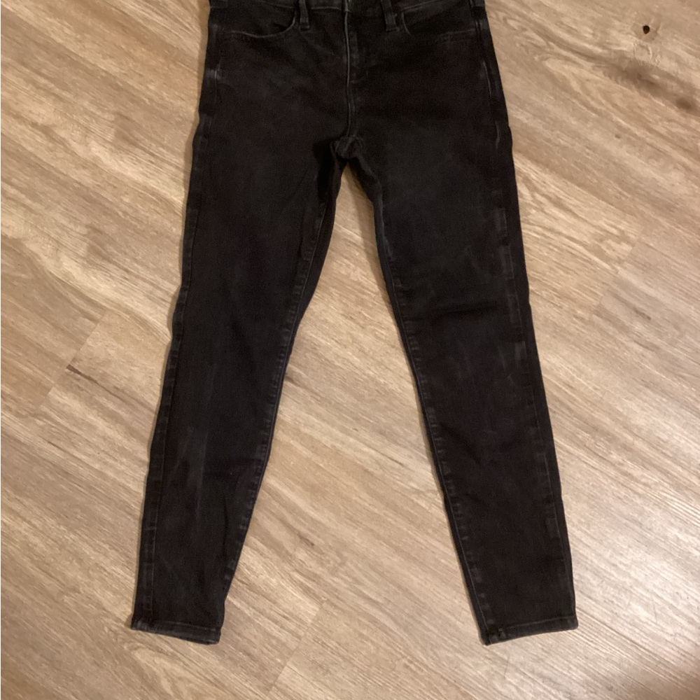 American Eagle Outfitters Black Denim Jeans